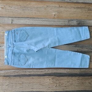 Vintage Chic Jeans Made in USA High Rise Baggy 80s 90s